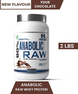 HARD LABS ANABOLIC RAW Whey Protein