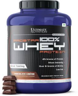 Ultimate Nutrition Prostar 100% Whey Protein Whey Protein
