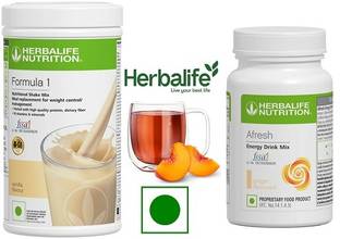 HERBALIFE Vanila Ginger Protein Shake
