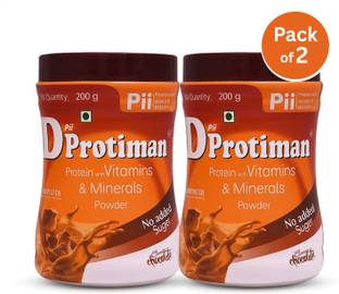 pii protiman D PROTIMAN SUGAR FREE Plant-Based Protein