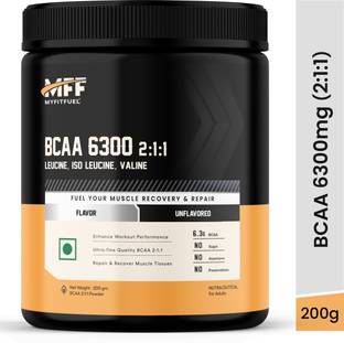 MyFitFuel BCAA 6300 (2:1:1) BCAA