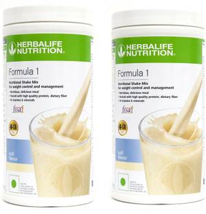 HERBALIFE FORMULA 1 KULFI 2 PIECES Protein Shake