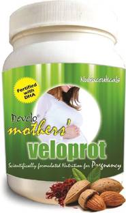 DEVELO MOTHERS' VELOPROT PROTEIN POWDER FOR PREGNANCY Protein Blends