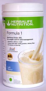 Herbalife Nutrition Formula 1 Nutritional Shake Kulfi Flavor Protein Shake