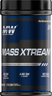 Maxener Wellness Mass Xtream Weight Gainers/Mass Gainers