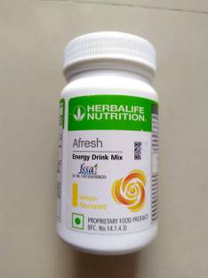 HERBALIFE Afresh Nutrition Bars