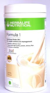 HERBALIFE HERBALFE FORMULA 1 VANILLA 500G Protein Shake