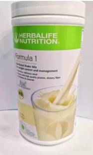 HERBALIFE Formula 1 Vanillaa shake (500 g)BHAG Plant-Based Protein