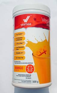 Vestige Veslim Nutrition Mango Shake Protein Shake