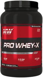Maxener Wellness Pro Whey X Whey Protein