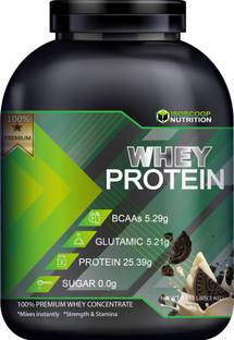 iso scoop nutrition whey protein 3kg Whey Protein