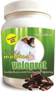 DEVELO MOTHERS' VELOPROT PROTEIN POWDER FOR PREGNANCY & LACTATION Protein Blends