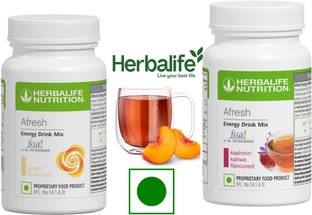 HERBALIFE Afresh Energy drink mix Energy Drink