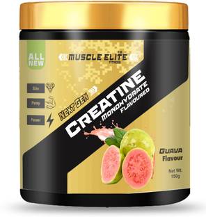 MUSCLE ELITE FITNESS Creatine Monohydrate, Strength, Reduce, Lean Muscle Building, Muscle Growth. Creatine