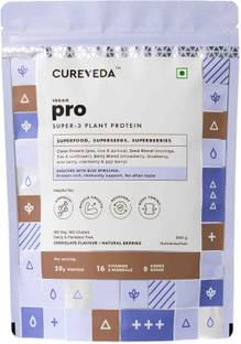 Cureveda PRO Super 3 Plant-Based Protein