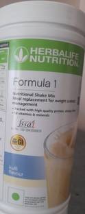 HERBALIFE Formula 1 kulfi flavour Protein Blends