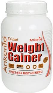 Ankerite X-C Lent Weight Gainers/Mass Gainers