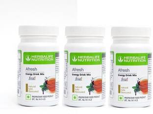 HERBALIFE Afresh Energy Drink Powder Plant-Based Protein
