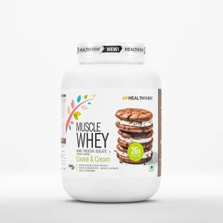 HEALTHFARM Muscle Whey Protein