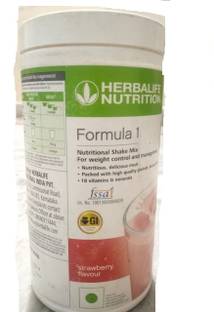 HERBALIFE Herbalife_Formula 1 Nutritional Shake Mix for Weight Management Plant-Based Protein