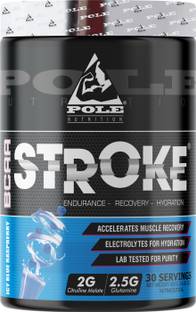 Pole Nutrition POLE BCAA 30 SERVINGS ICY BLUE RASPBERRY BCAA