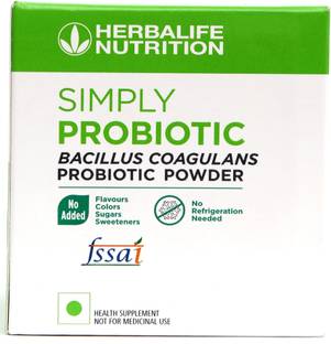 HERBALIFE Nutrition Simply Probiotics Plant-Based Protein