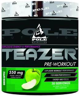 Pole Nutrition Teazer Pre Workout