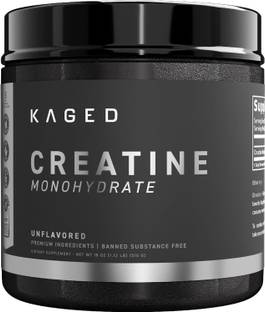 KAGED MUSCLE KAGED CREATINE MONOHYDRATE Creatine