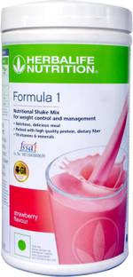 HERBALIFE PROTEIN SUPPLEMENT Plant-Based Protein