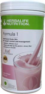 HERBALIFE Formula 1 Nutritional Shake Mix - ROSE KHEER Flavor NEW LAUNCH For Weight Loss Protein Shake