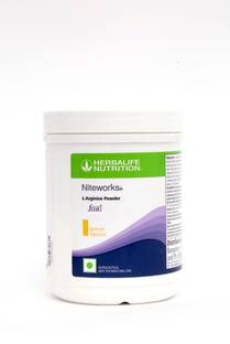 Herbalife Nutrition Niteworks Drink - Lemon Flavor Protein Blends