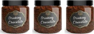 Denali Drinking Chocolate | Hot Chocolate | Drinking Powder(3x100g) Protein Shake