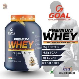 Goal PREMIUM WHEY Whey Protein