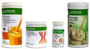 HERBALIFE FORMULA1 MANGO PROTIEN 200 G AFRESH ENERGY DRINK PEACH SHAKEMATE 500 G Plant-Based Protein