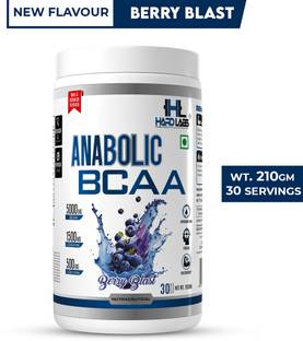 HARD LABS ANABOLIC BCAA BCAA