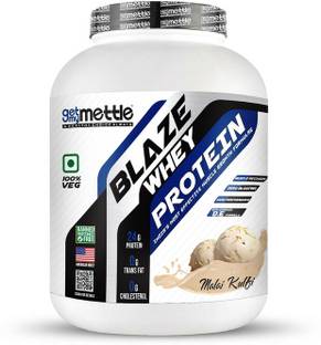 METTLE Blaze Whey Protein Whey Protein