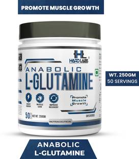 HARD LABS L- GLUTAMINE Glutamine