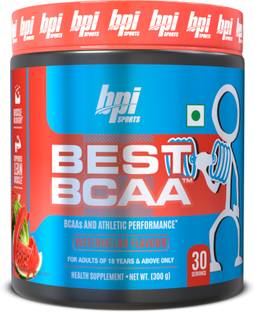 BPI Sports Best BCAA - BCAA Powder - Branched Chain Amino Acids BCAA