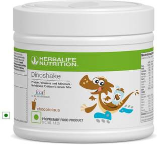 HERBALIFE DinoShake Chocolicious Protein Shake