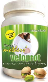 DEVELO MOTHERS' VELOPROT PROTEIN FOR PREGNANCY & LACTATION Protein Blends