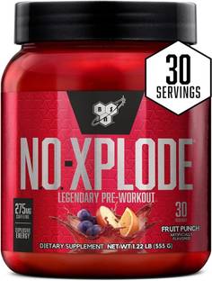 BSN N.O.-XPLODE Pre Workout