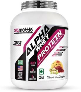 METTLE Alpha whey protein Whey Protein