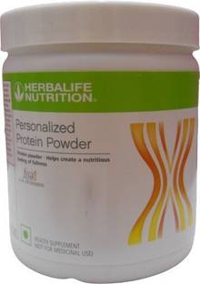 HERBALIFE Personalized Protein Powder 200 Gram For Muscles Gain & Weight Loss Plant-Based Protein