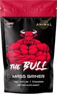 Kobra Labs The Bull Weight Gainers/Mass Gainers