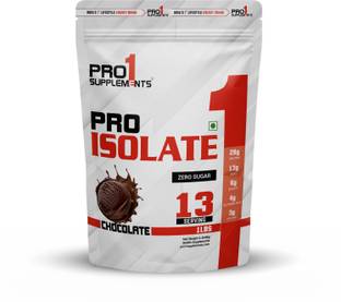 Pro1 Supplements Pro Isolate Whey Protein
