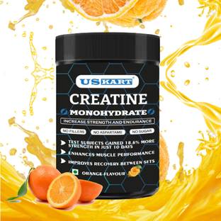US KART USKART CREATINE MONOHYDRATE Creatine