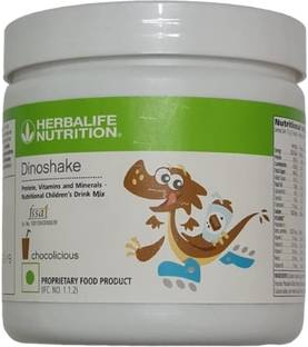 Herbalife Nutrition Dinoshake chocolate pack of 1 Nutrition Bars