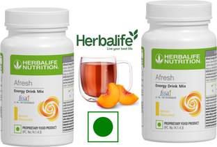 HERBALIFE Afresh Energy drink mix Energy Drink