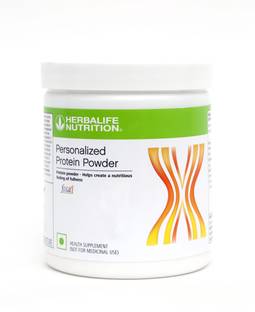 Herbalife Nutrition Personalized Protein Powder (200G) for Muscles gain & weight loss Plant-Based Protein