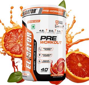 Eligator Pre workout supplement For Insane Pump Energy Drink Pre-workout Powder Pre Workout